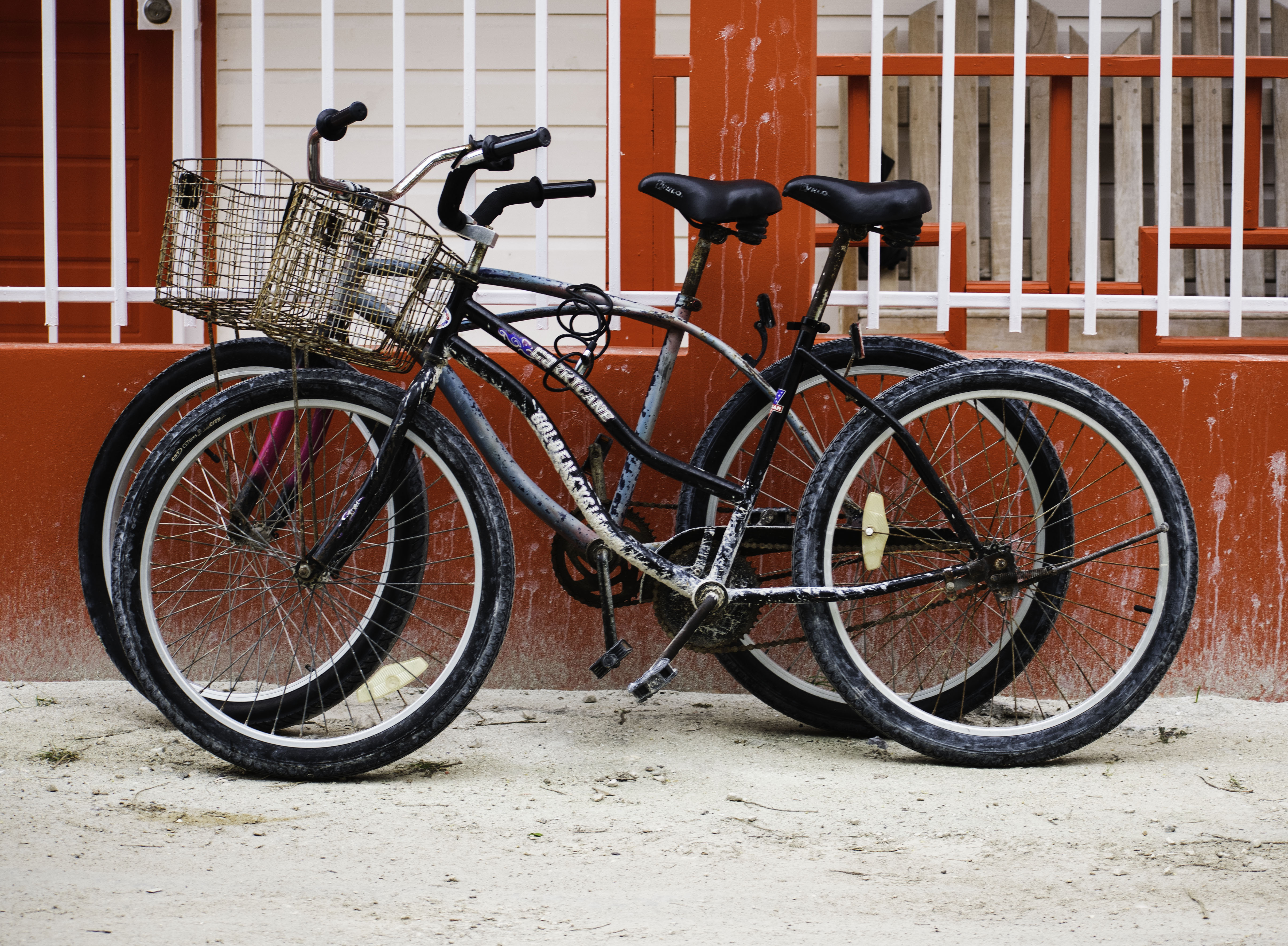 2 Bikes