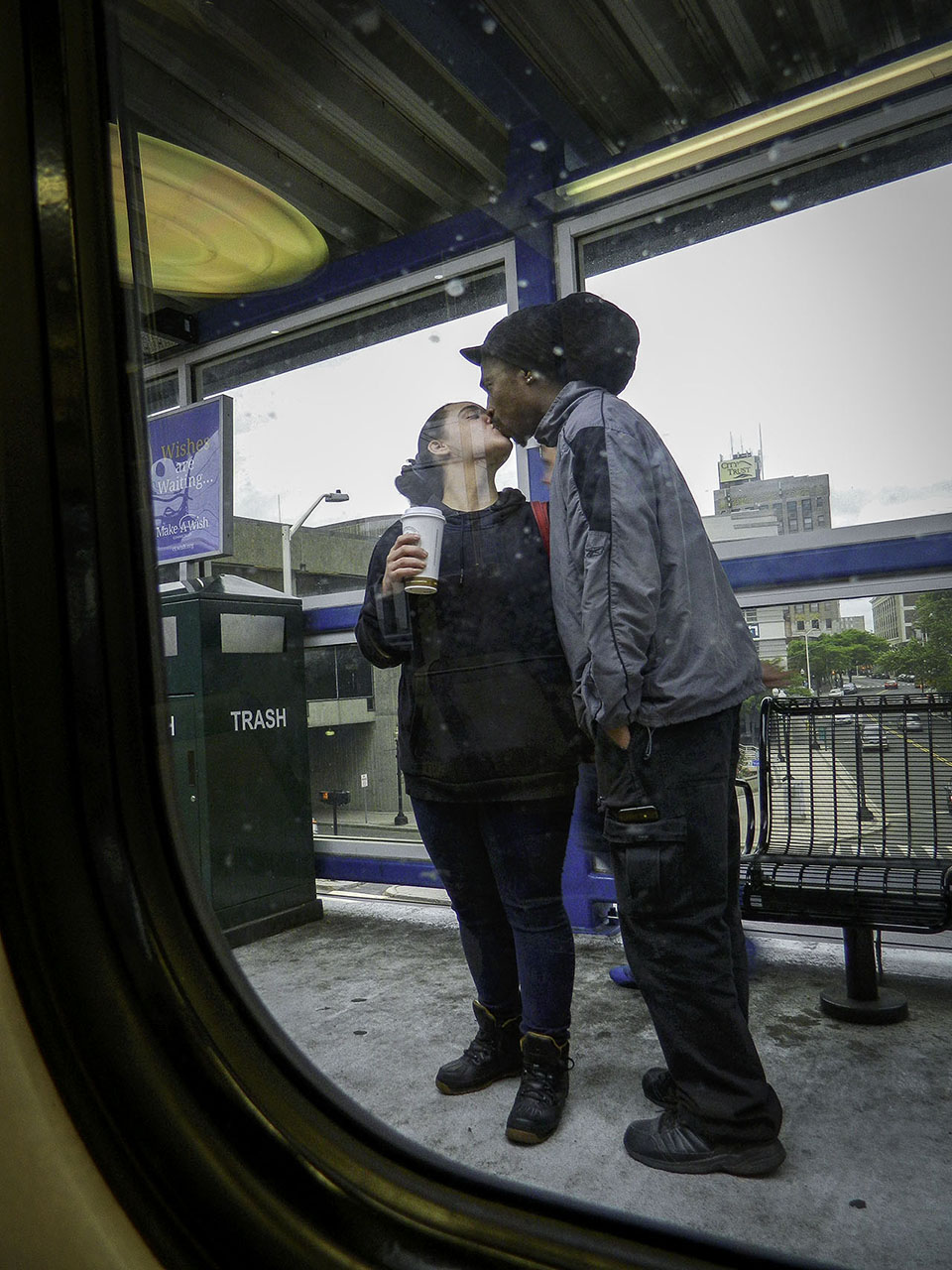 The Kiss